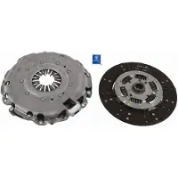 SACHS Kupplungssatz Kupplung für FIAT Ducato Kastenwagen (250, 290) 3000 950 699