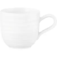 Seltmann Espressoobertasse 0,09 l Terra weiss 001.766243