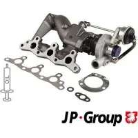 JP GROUP Lader, Aufladung JP 6117400200