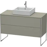 Duravit XS492209292 WTU XSquare 778x1200x548,bodenstehend