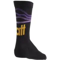 Leatt MTB Socken L/XL im Velvet Design mit Coolmax (Polyesterfasern) Technologie und verstärktem Knöchel