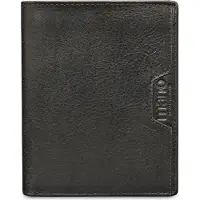 Mano Geldbörse Don Marco Herren 020674 schwarz