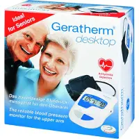 Geratherm Blutdr.Messg.Oberarm Autom.Deskt. 1 St Gerät