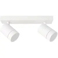 ITALUX LED-Spotleuchte, 10W, Modell SELMA SPL-31983-2B-WH, Marke