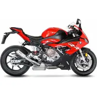 Leovince Lv-10 Bmw S 1000 R Abs 21-24/s 1000 Rr Abs 19-24 Homologierter Schalldämpfer