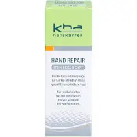 Hans Karrer Hand Repair MikroSilber Creme x2 2x50 ml