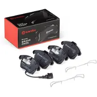 Brembo Bremsbelagsatz P 85 075, Vorne