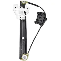 METZGER 2160668 Elektrischer Fensterheber Hinten Rechts für AUDI Q3 (8UB, 8UG)