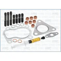 Ajusa JTC11019 Montagesatz Turbolader für VW GOLF III (1H1) SHARAN (7M8, 7M9, 7M6) Sharan Kastenwagen (7M) für SEAT Alhambra (7V8, 7V9)