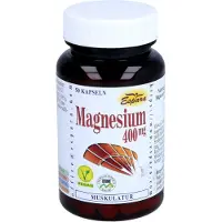 Espara GmbH Magnesium 400 Kapseln 50 St