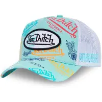 Von Dutch Vd/1/ct/le/ble Kappe