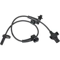 Hella ABS Sensor Raddrehzahl Hinten Links für HONDA CIVIC VIII Hatchback (FN, FK) 6PU 358 252-221