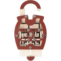 Recent toys - JC's Lock Constantin Brainpuzzel