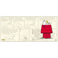 Grupo Erik Snoopy Mauspad
