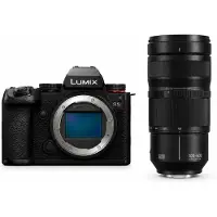 Panasonic Lumix DC-S5 II + Lumix S 100-500mm F/5-7.1