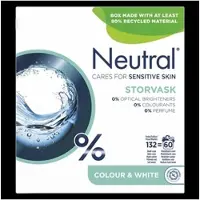 Neutral Heavy Duty Laundry Powder 4.2kg - 60 washes