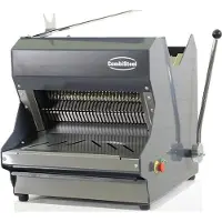 CombiSteel Brotschneidemaschine mit 13mm Schnittbreite und freistehend 230V