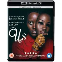 Universal Pictures Us (4K UHD + Blu-Ray)