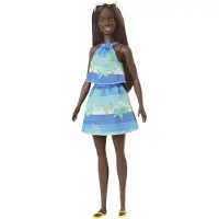 Barbie Loves the Ocean, Weiblich, 3 Jahr(e), Mädchen, 292,1 mm, Mehrfarbig