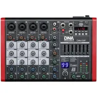 DNA Cm6-dsp Audiomischer