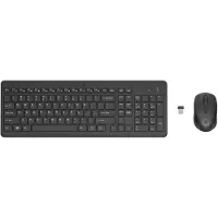 HP 330 Kabellose Tastatur Und Maus Englisch