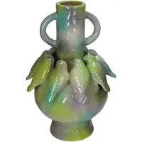 HD Vase VÖGEL
