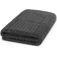 Ross Uni-Walk Handtücher Carre 4400 Duschtuch 70x140 cm | anthrazit - grau