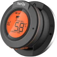 HerQs - Connected Digital Dome Thermometer