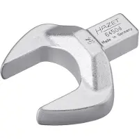 Hazet Einsteck-Maulschlüssel 6450D-34 Einsteck-Vierkant 14 x 18 mm Außen-Sechskant Profil 34