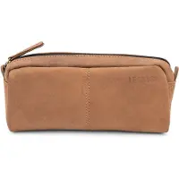 OEM Leder Etui für Große Werkzeugtasche aus echtem Leder für Schule, Universität, Büro