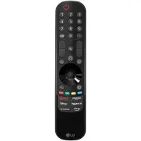 LG MR25GB, TV, Bluetooth, Drucktasten, Schwarz
