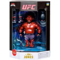 PMI Ufc Octagon Fighters S1-jon Jones-figur 11 Cm Mehrfarbig Mehrfarbig One Size
