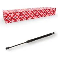 FEBI BILSTEIN 171790 Gasfeder Heckklappendämpfer für TOYOTA AURIS (NZE18, ZRE18) 379mm