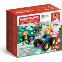 Magformers Giant Wheel Set