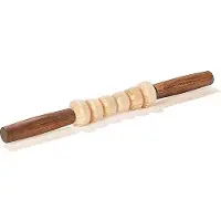 Styleholz Faszienstab Woodstick Mini Glatt