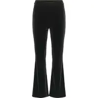 Kaffe Strickhose KAkelly Strickhose Slim fit black