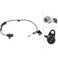 A.B.S. Sensor Raddrehzahl passiver Sensor 670 mm Kabel . für TOYOTA HILUX