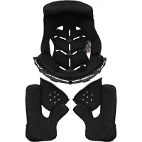 LS2 Mx436 Evo Innenpolsterung