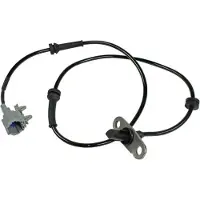 METZGER ABS Sensor Raddrehzahl Hinten Rechts für NISSAN NP300 Navara Pickup (D40) 0900149