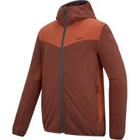 Regatta Powerstretch Midlayer Herren Finchdale, Größe:M, Farbe:Brick