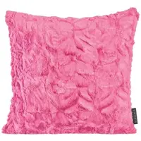 Magma Heimtex Magma Dekokissenhülle Fluffy 40x40 cm | pink - pink