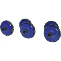 Ks Tools Radnabenschleifer-Satz, Ø 105 mm, 5-tlg