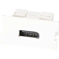 Efbe-Schott EFB ET-25092.4 - Displayport Adapter für Keystone Einbaurahmen
