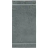 BETTWARENSHOP Handtuch Serie Essential Duschtuch 70x140 cm | kiesel - grau