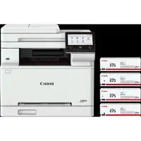 Canon i-SENSYS MF664 CDW + 1 Toner-Ersatzset