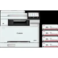 Canon i-SENSYS MF667 CDW + 1 Toner-Ersatzset