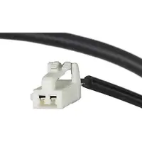 METZGER ABS Sensor Raddrehzahl Hinten Rechts für HYUNDAI SANTA FÉ I (SM) 09001028