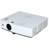 Panasonic PT-LMZ460, 4600 ANSI Lumen, LCD, WUXGA (1920x1200), 3000000:1, 16:10, 762 - 7620 mm (30 - 300")