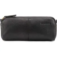 OEM Ledermappe Grosse Ledermappe mit echtem Leder Arbeits- und Schultasche Ledermappe für Stifte
