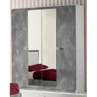 AEA Schlafzimmer Kleiderschrank Holz Schrank Modern Stil Schränke Luxus Klassisch